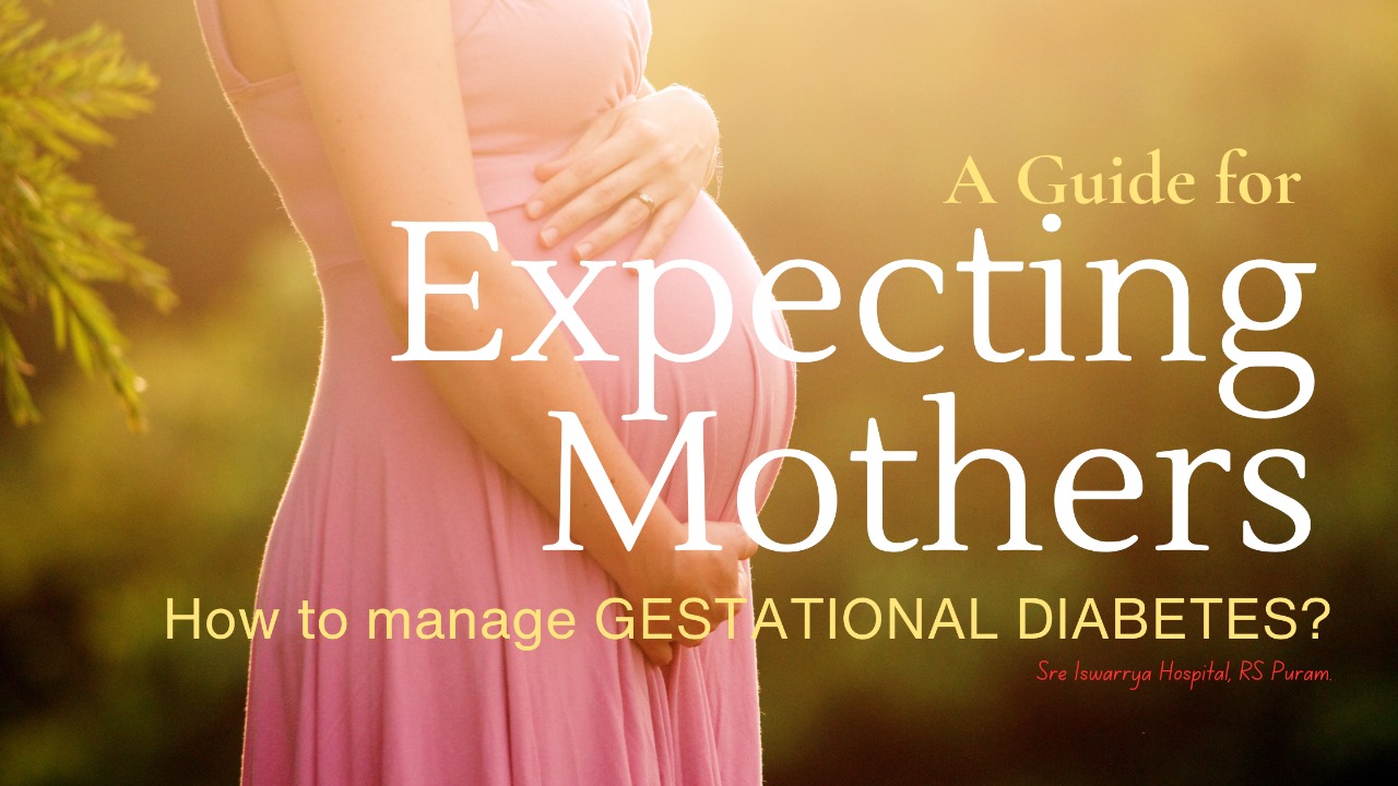 Managing Gestational Diabetes: A Guide for Expecting Mothers