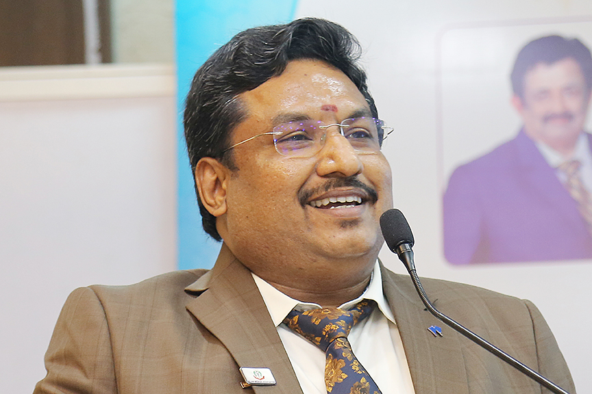 Installation CeremonyofIMA